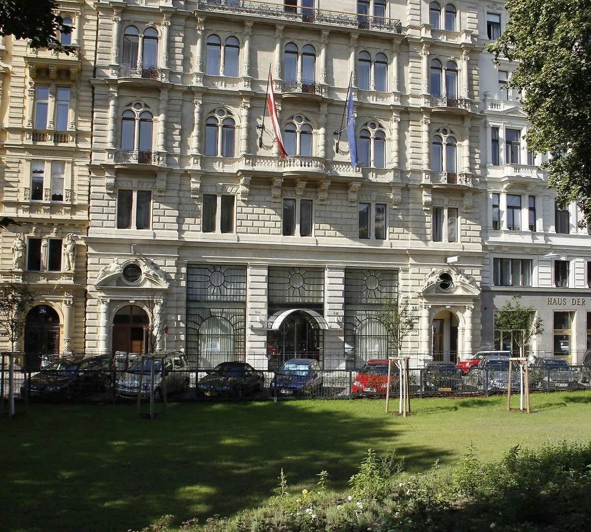 K+K Palais Hotel Vienna
