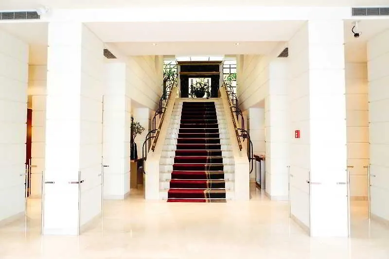 ****  K+K Palais Hotel Vienna Austria