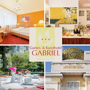 Otel Garten- Und Kunsthotel Gabriel, Viyana