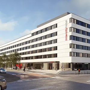 Intercityhotel Hotel Štýrský Hradec
