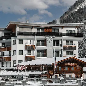 Piz Buin 4*, Ischgl Österrike