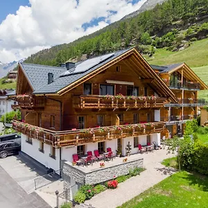 Hotel Urbanhof Sölden