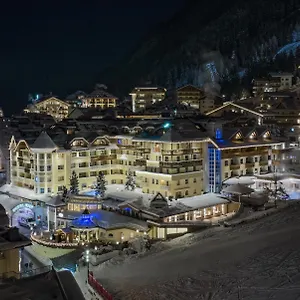 Superior Post 4*, Ischgl Österrike