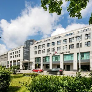 Otel Arcotel Donauzentrum, Viyana