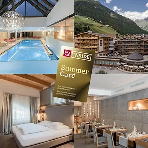 Tyrolerhof 4*, Sölden Austria
