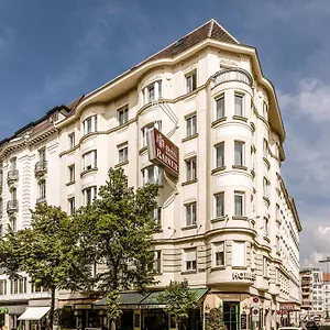 Otel Erzherzog Rainer, Viyana