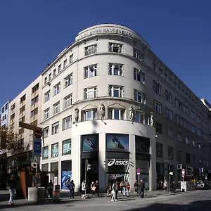 Oda ve Kahvaltı Continental Hotel-pension, Viyana