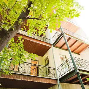Otel Zipser, Viyana