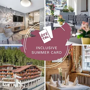 Grauer Baer 4*, Sölden Österrike