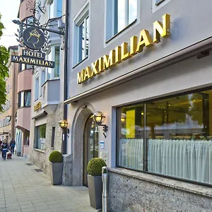 **** Hotel Maximilian - Stadthaus Penz Österreich