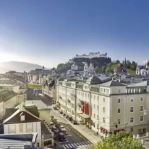 Sacher Hotel Solnohrad