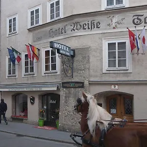 Altstadthotel Weisse Taube 4*, Salzburgo Austria