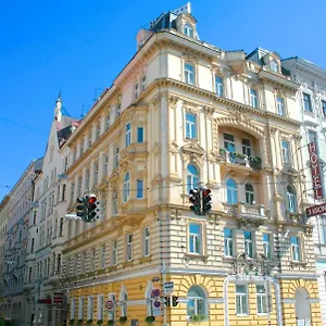 Hotel Drei Kronen, Vienne