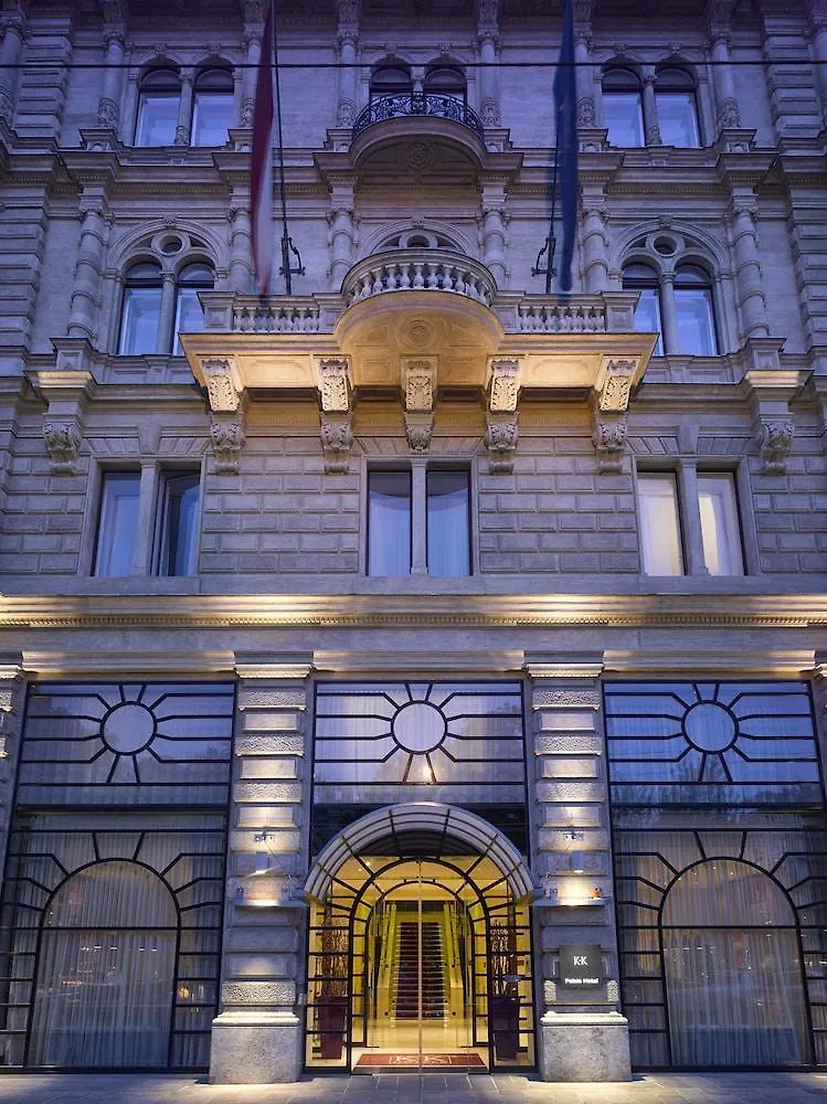 K+K Palais Hotel Vienna