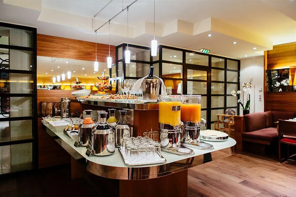 K+K Palais Hotel Vienna 4*,