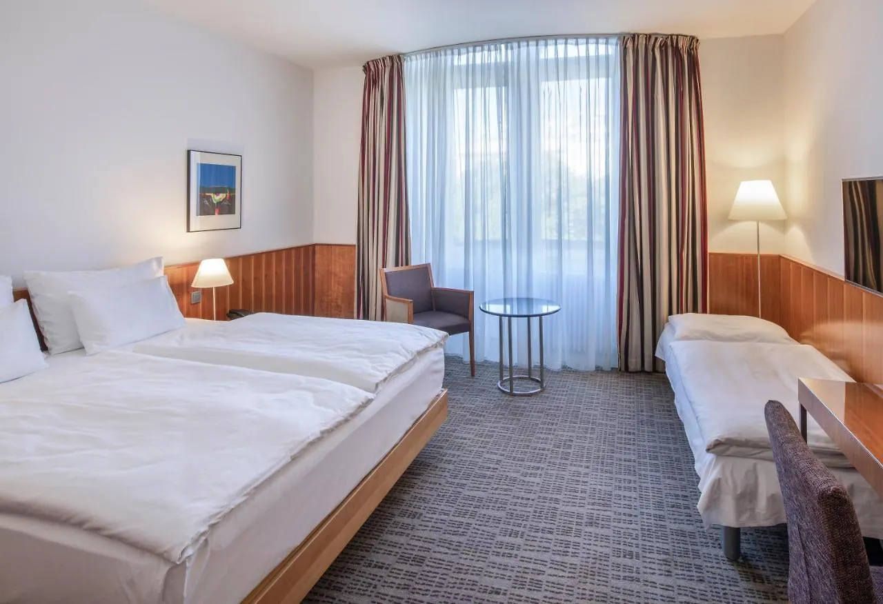 ****  K+K Palais Hotel Vienna Austria