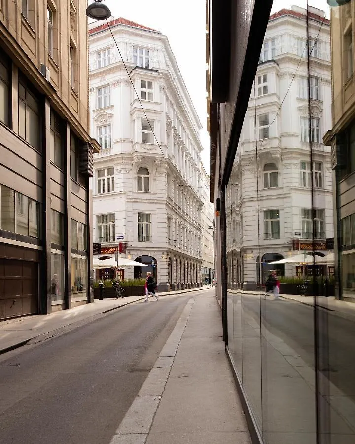 K+K Palais Hotel Vienna