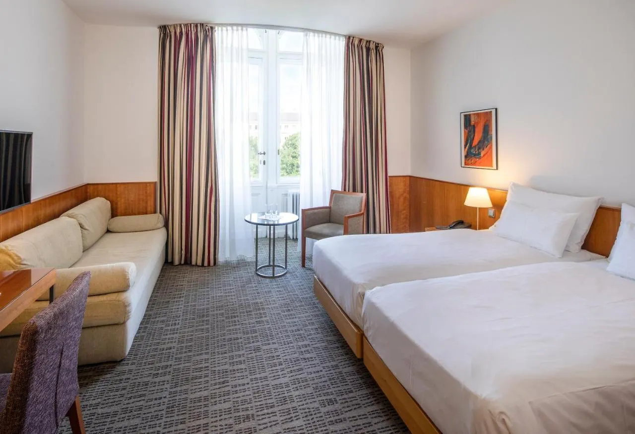 K+K Palais Hotel Vienna