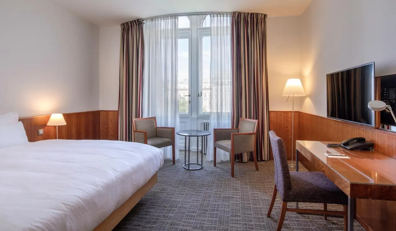 K+K Palais Hotel Vienna Austria