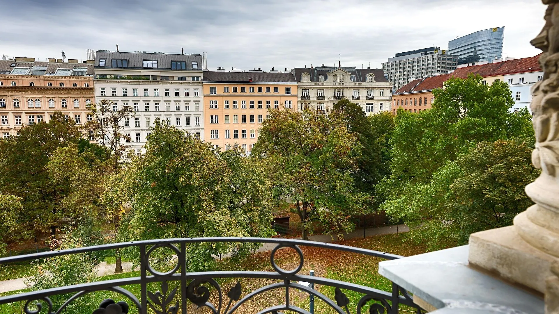 K+K Palais Hotel Vienna