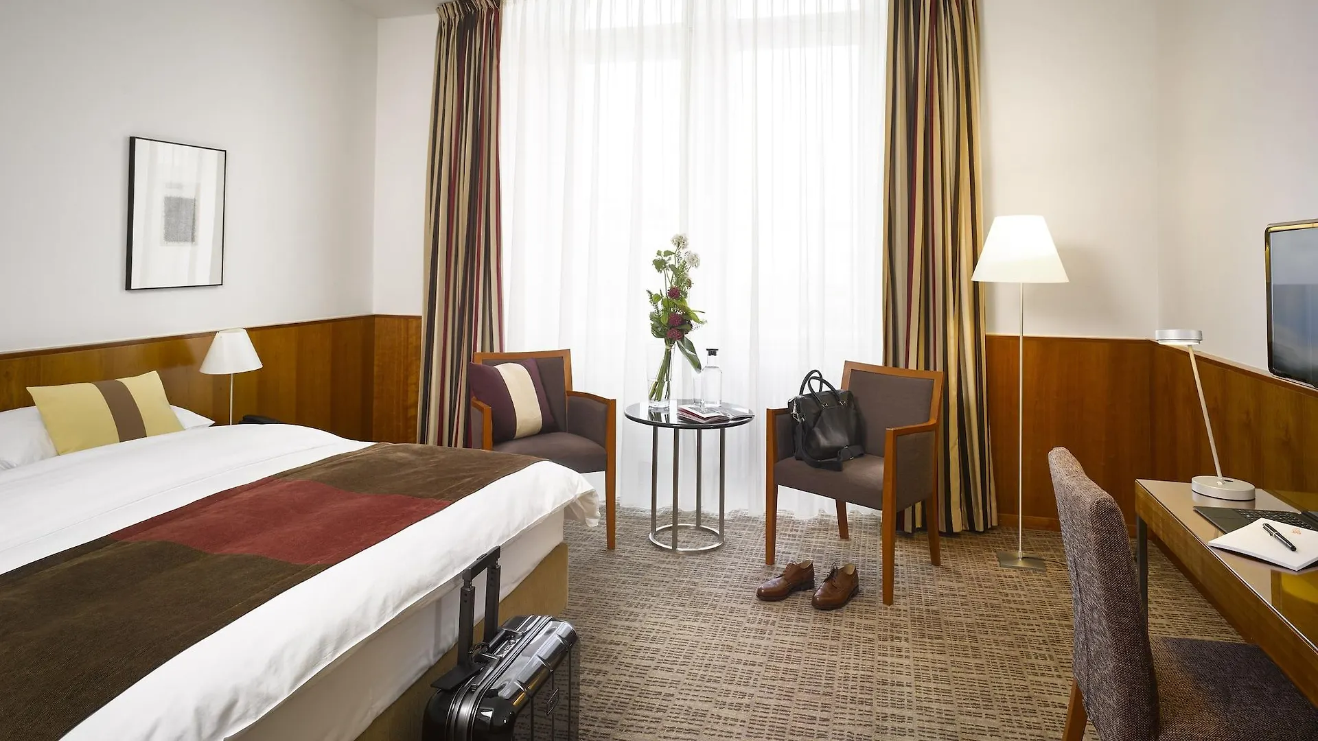 K+K Palais Hotel Vienna