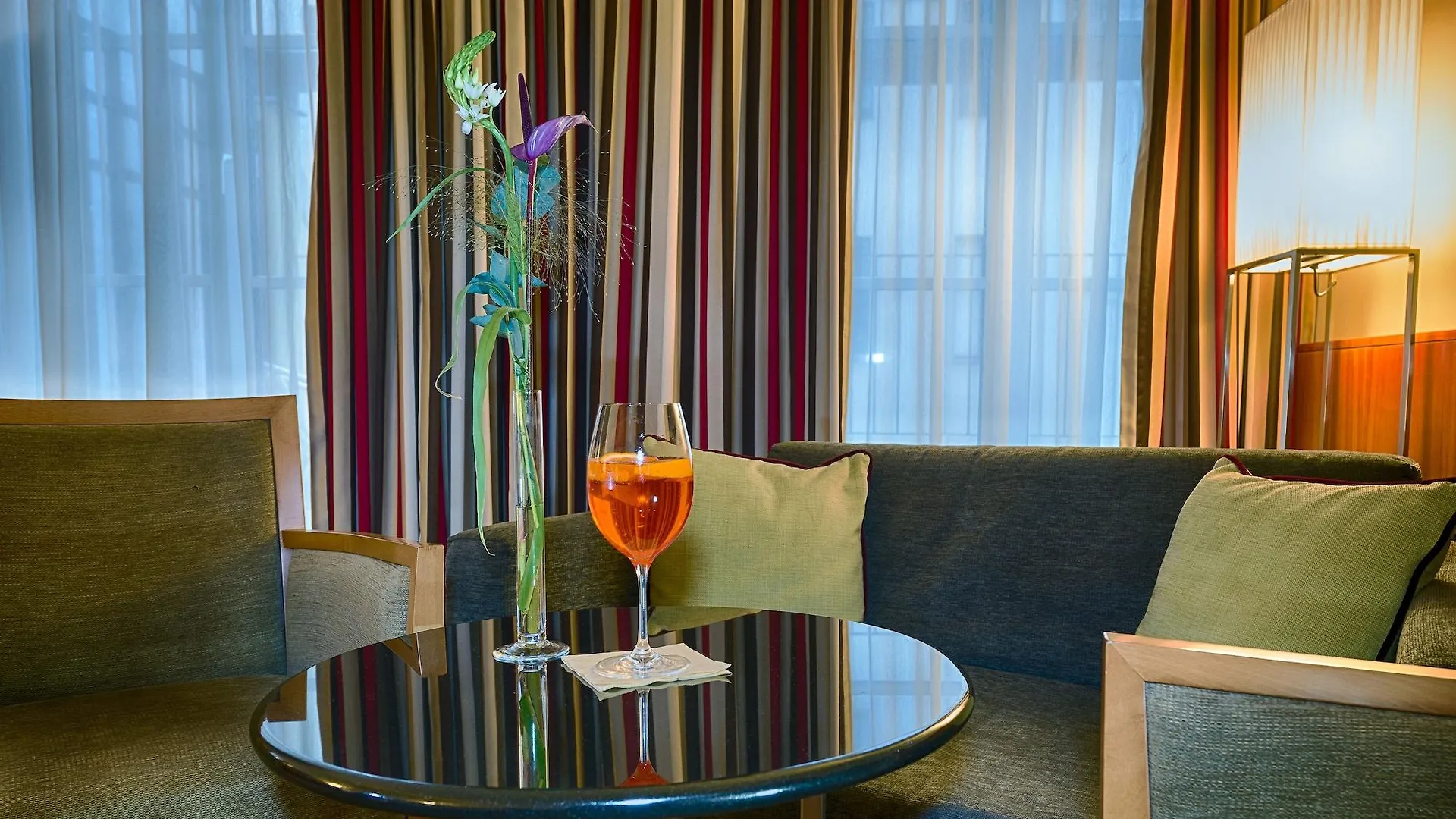 K+K Palais Hotel Vienna