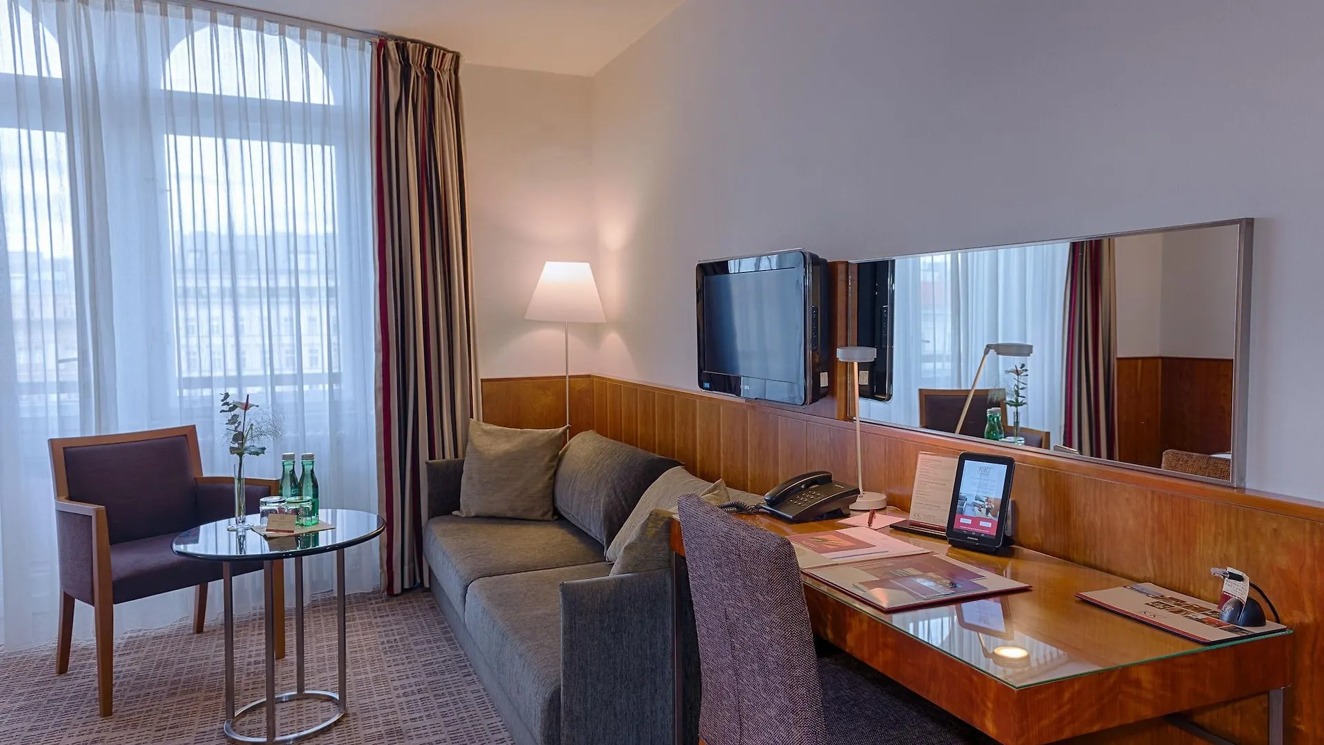 ****  K+K Palais Hotel Vienna Austria