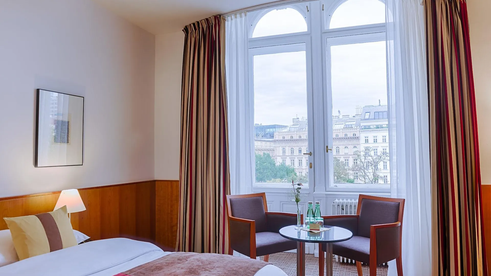 K+K Palais Hotel Vienna