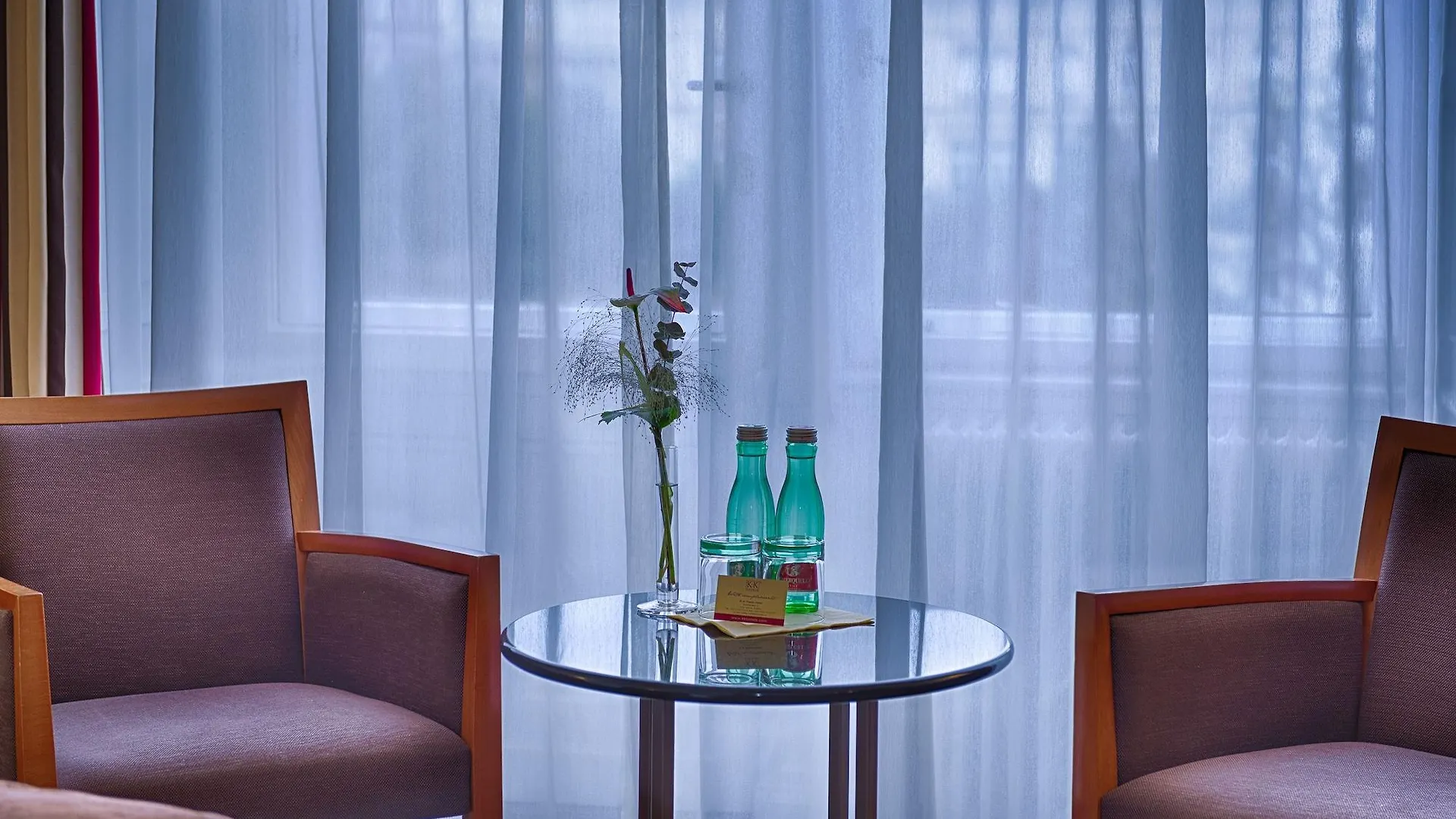 K+K Palais Hotel Vienna Austria