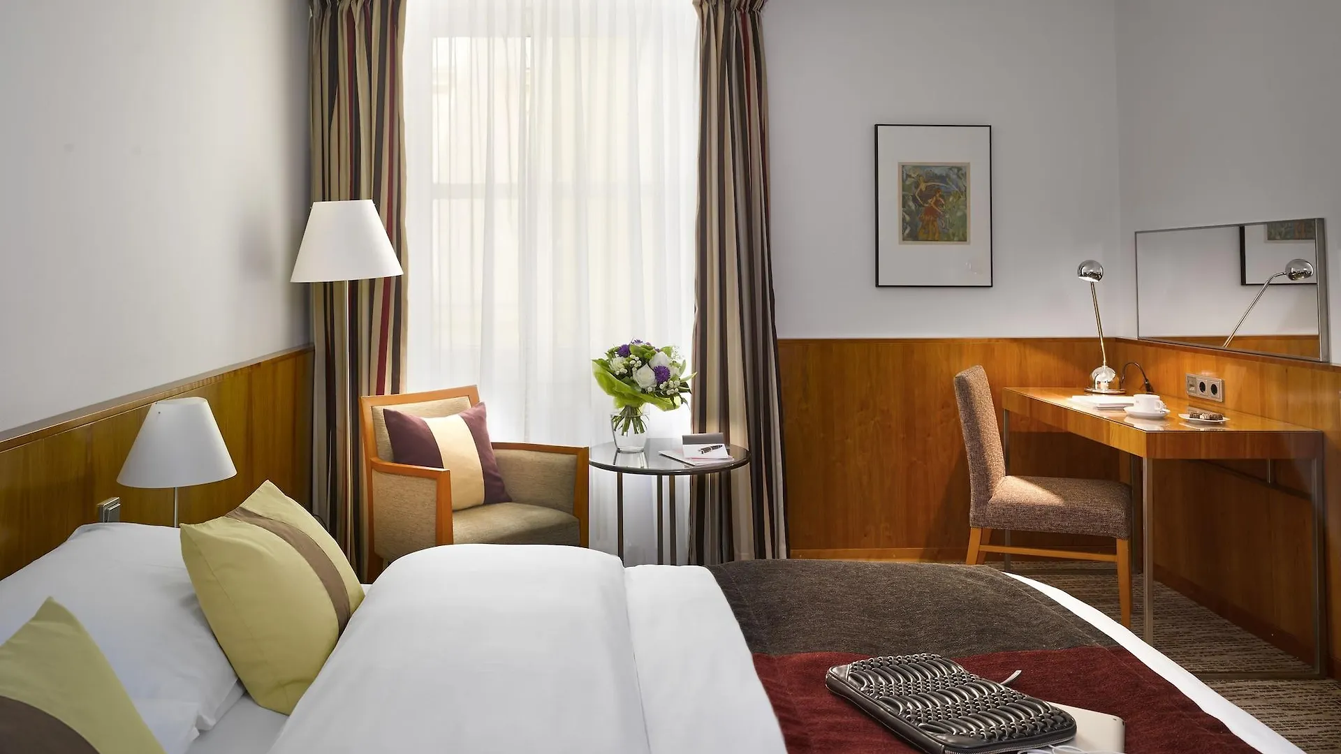 K+K Palais Hotel Vienna