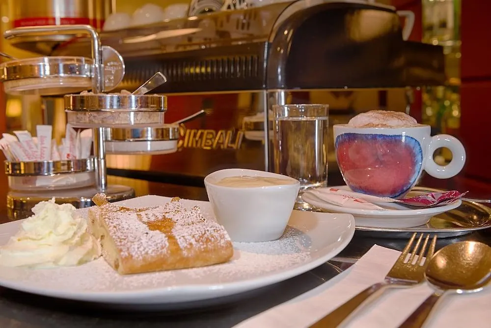 ****  K+K Palais Hotel Vienna Austria