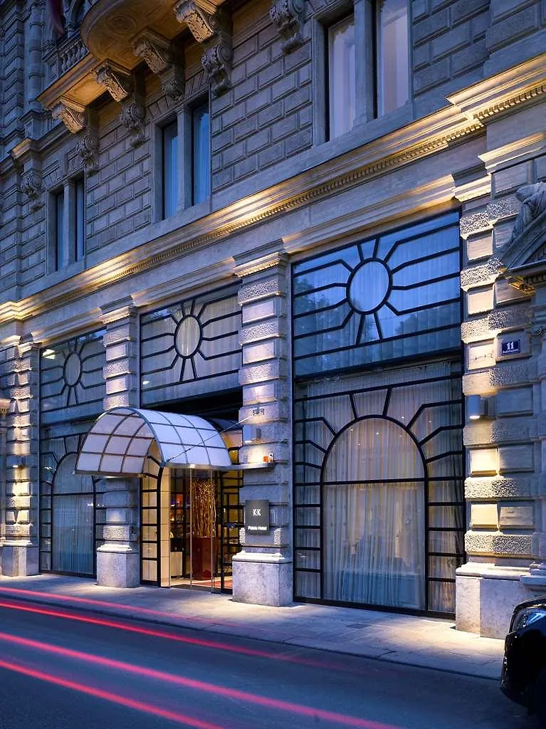 K+K Palais Hotel Vienna 4*,  Austria