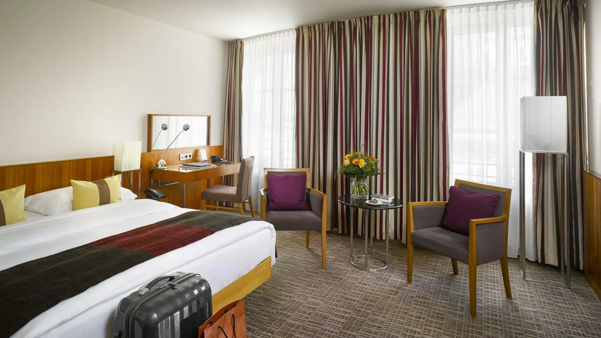 K+K Palais Hotel Vienna 4*,  Austria