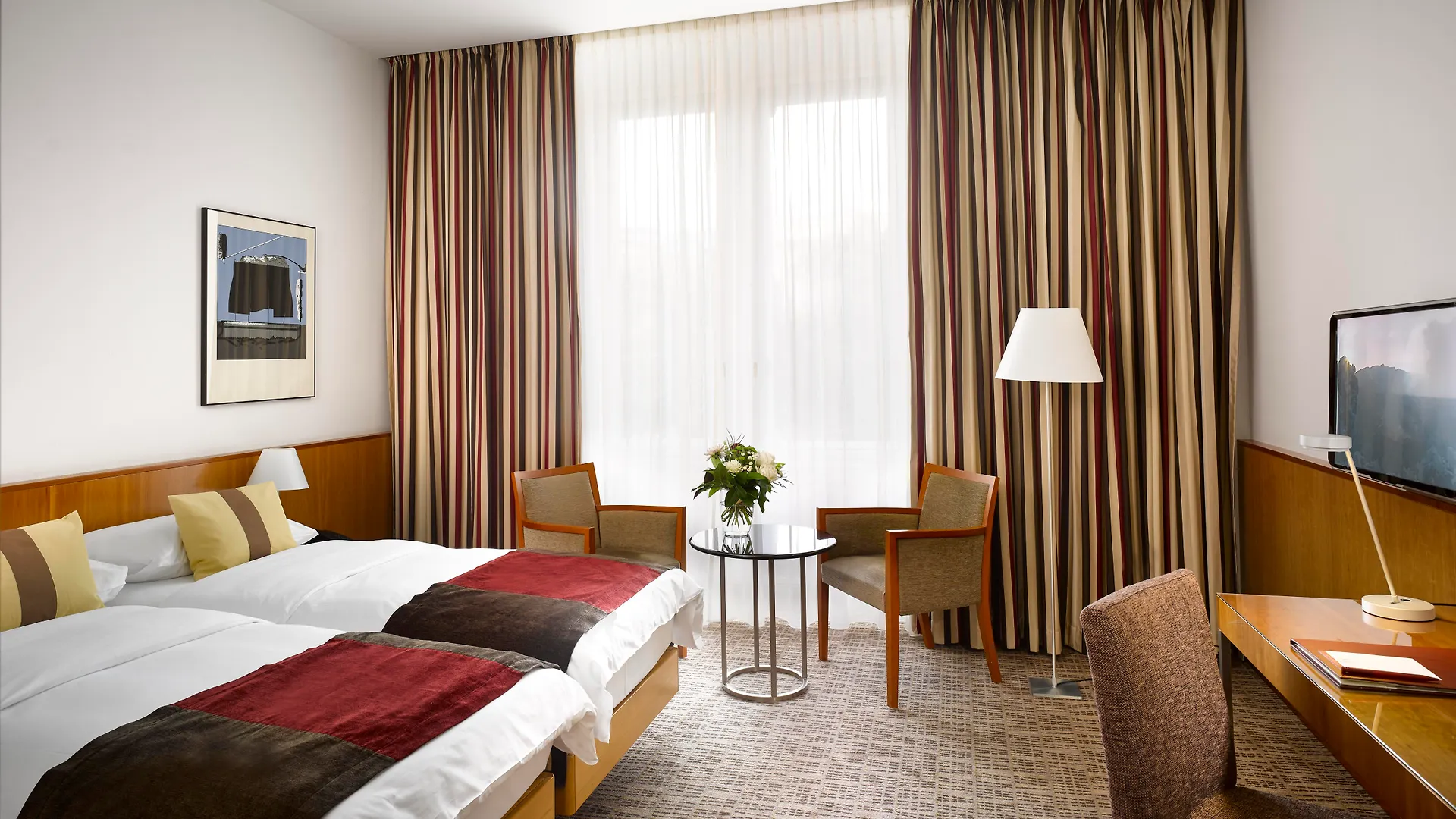 K+K Palais Hotel Vienna
