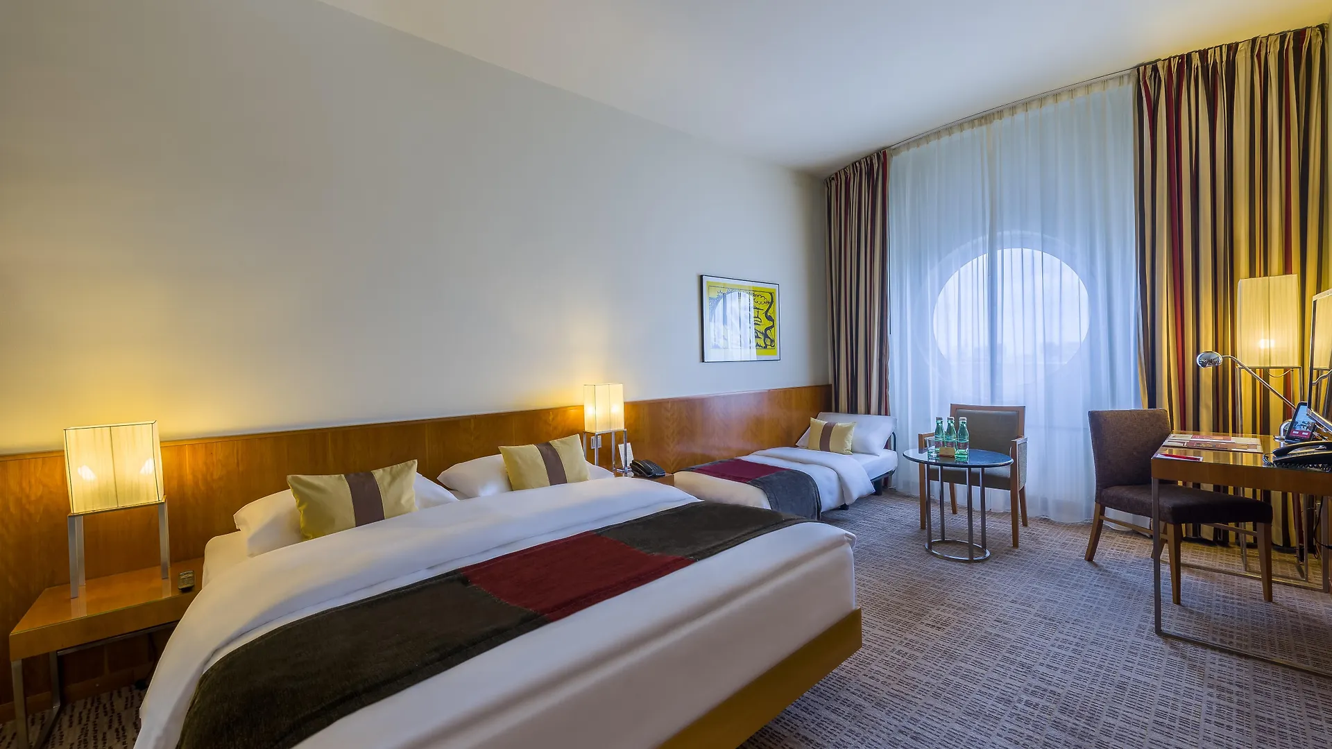 K+K Palais Hotel Vienna Austria