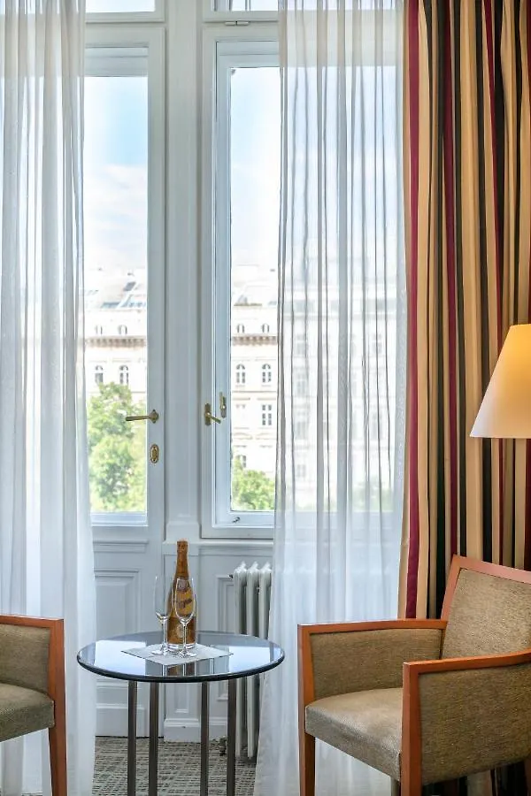 K+K Palais Hotel Vienna 4*,  Austria