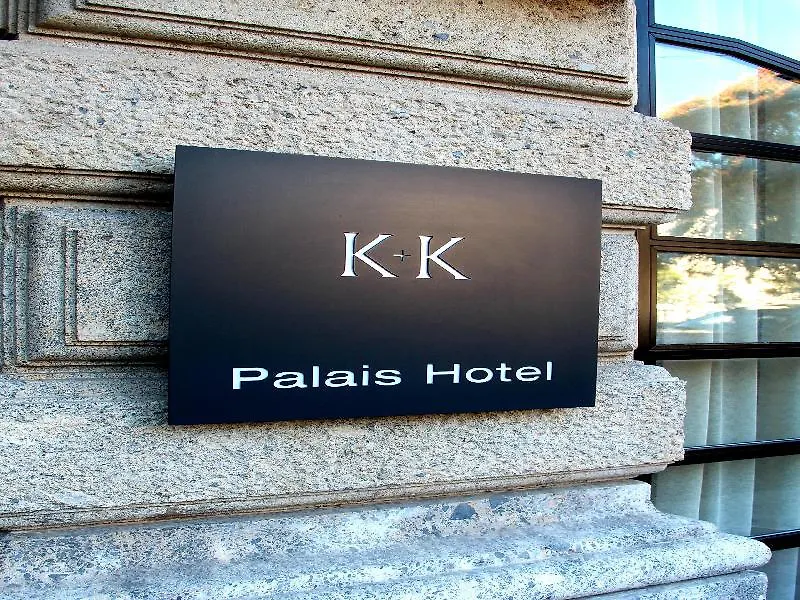 K+K Palais Hotel Vienna