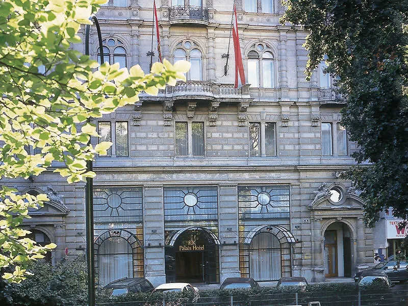 K+K Palais Hotel Vienna