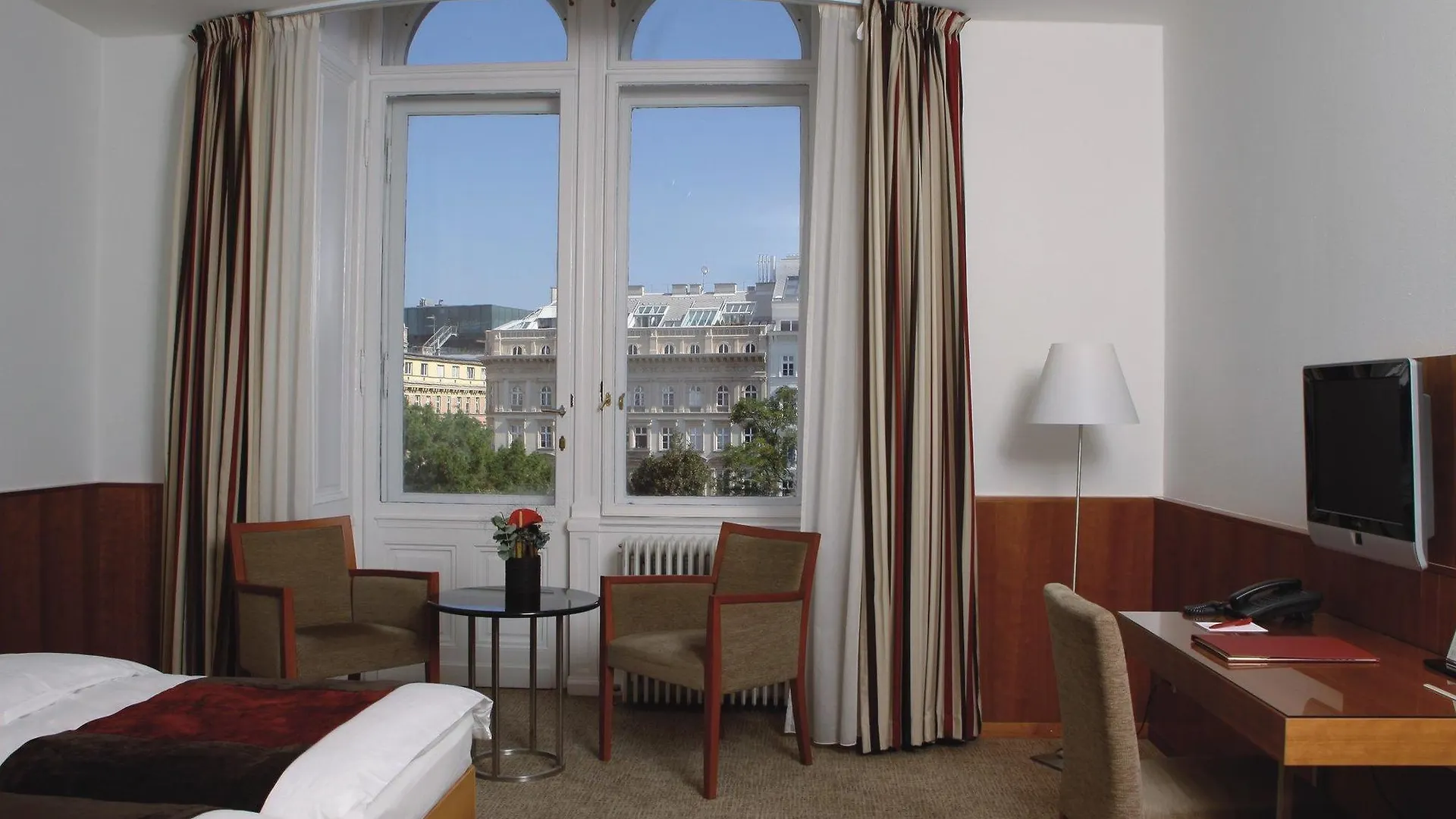 K+K Palais Hotel Vienna