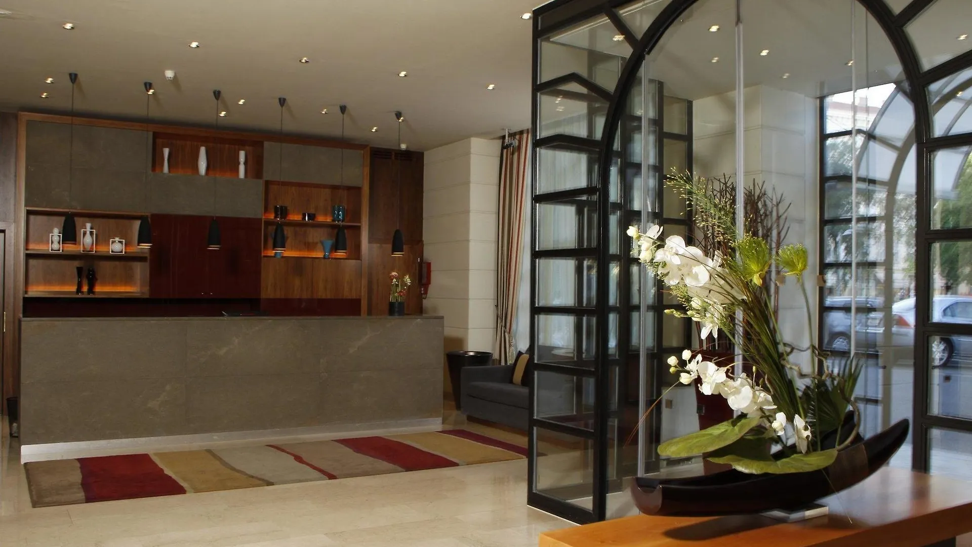 K+K Palais Hotel Vienna