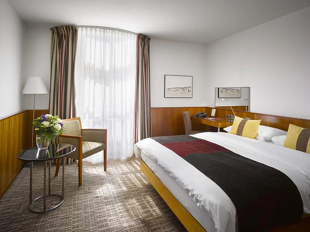 K+K Palais Hotel Vienna