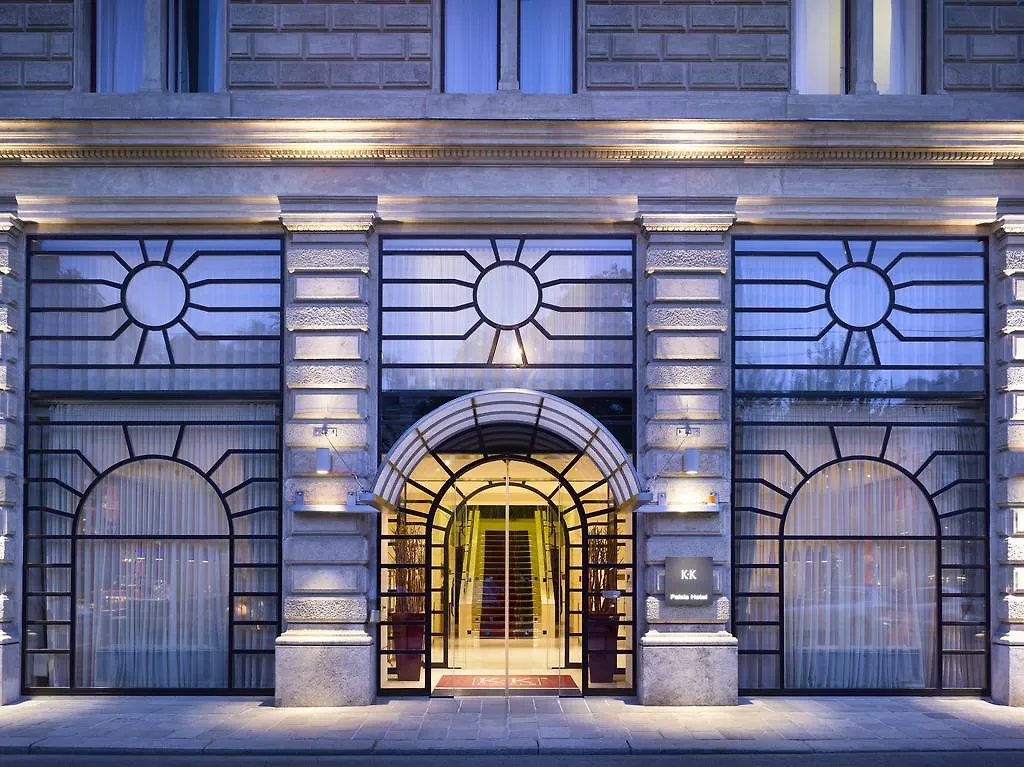 K+K Palais Hotel Vienna 4*,