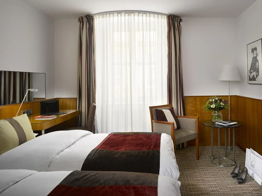 K+K Palais Hotel Vienna