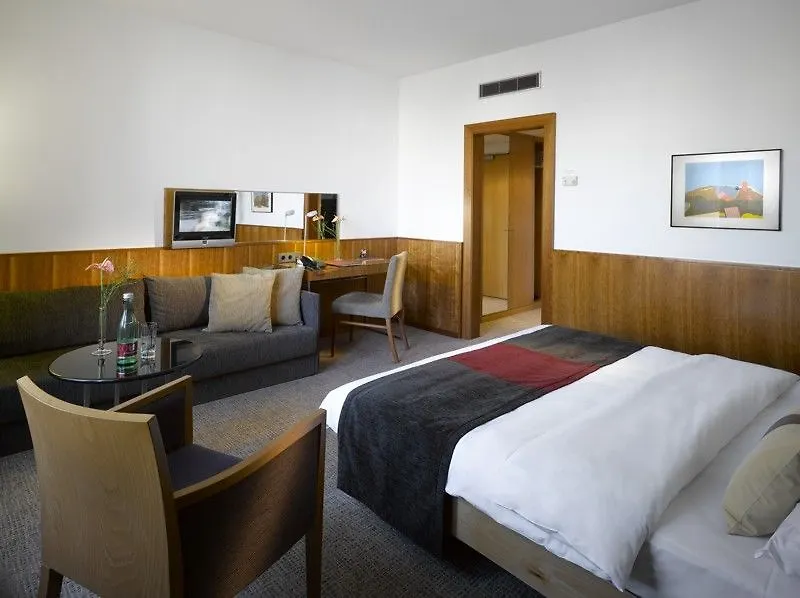 K+K Palais Hotel Vienna Austria