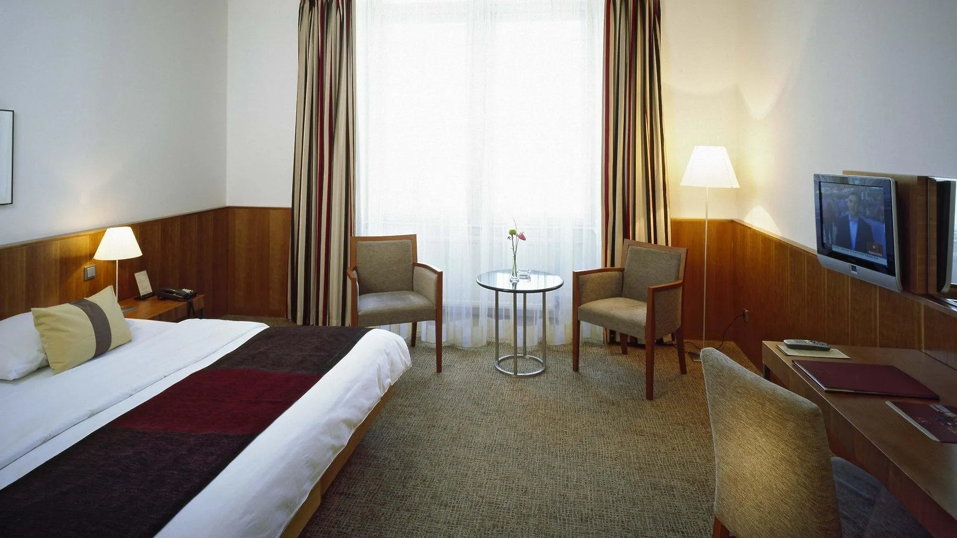 K+K Palais Hotel Vienna 4*,  Austria