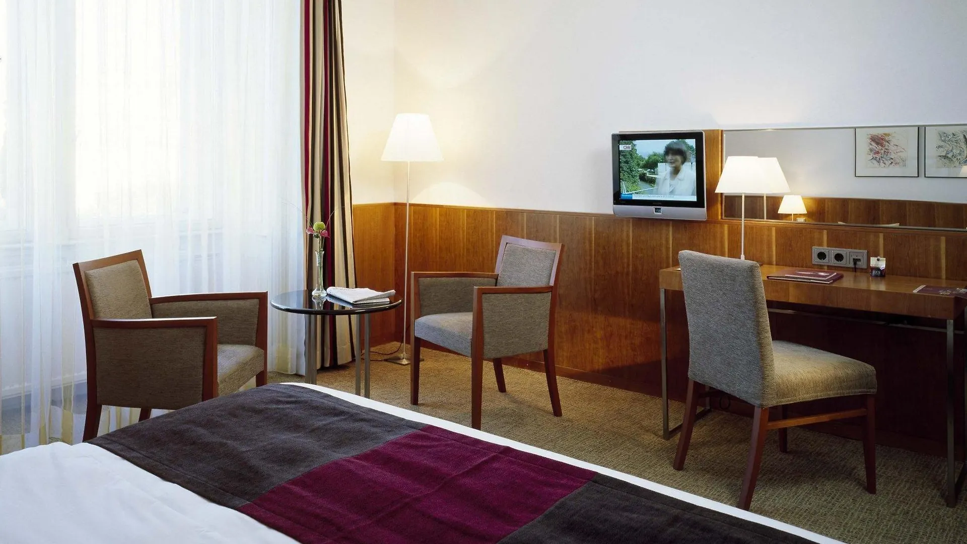 K+K Palais Hotel Vienna