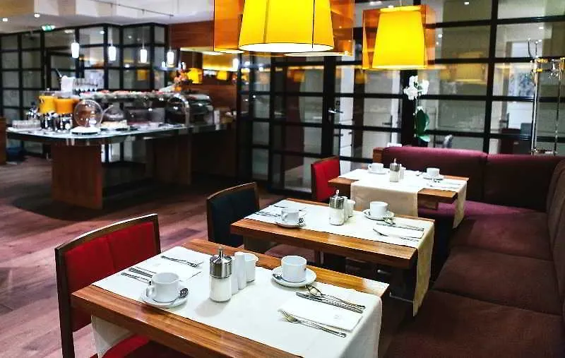 K+K Palais Hotel Vienna