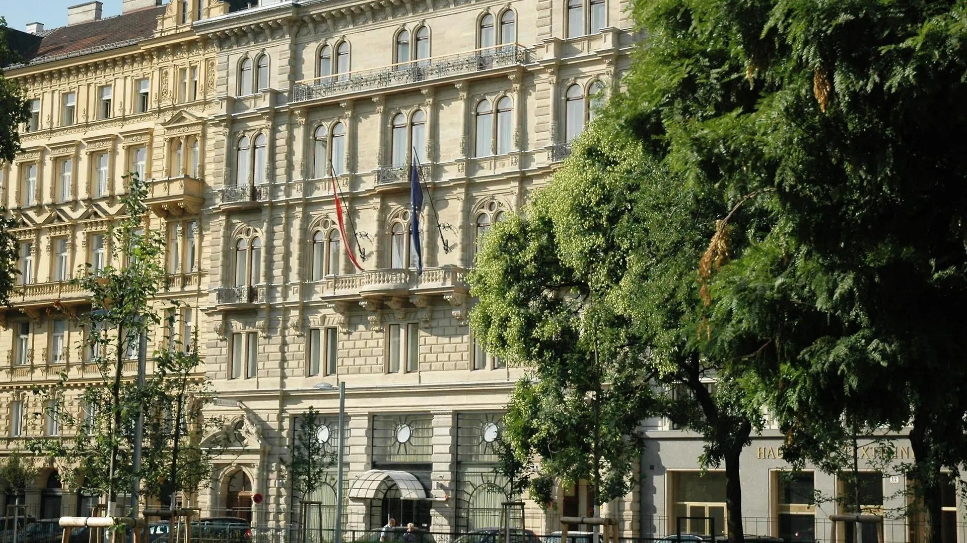 K+K Palais Hotel Vienna