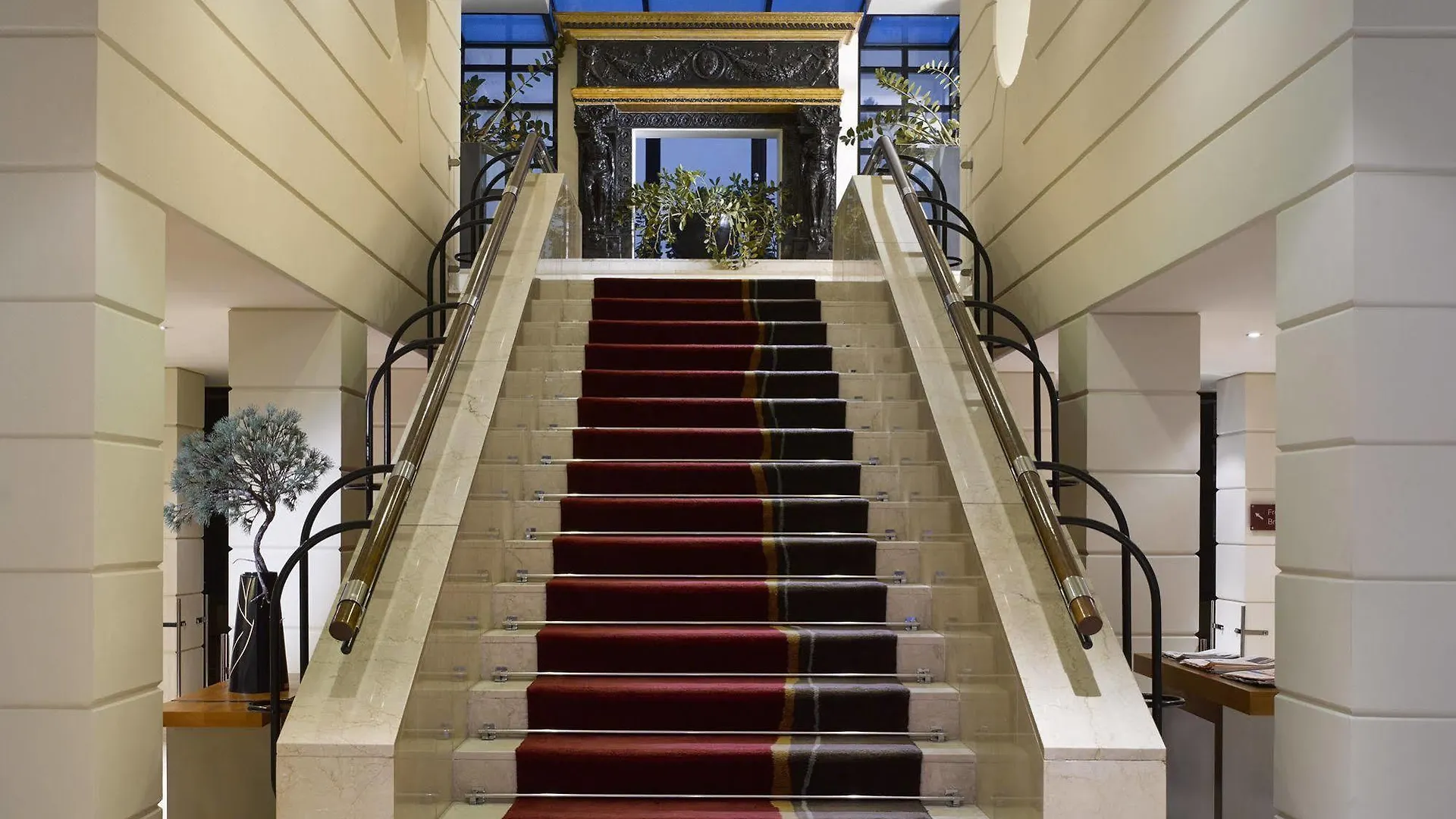 K+K Palais Hotel Vienna