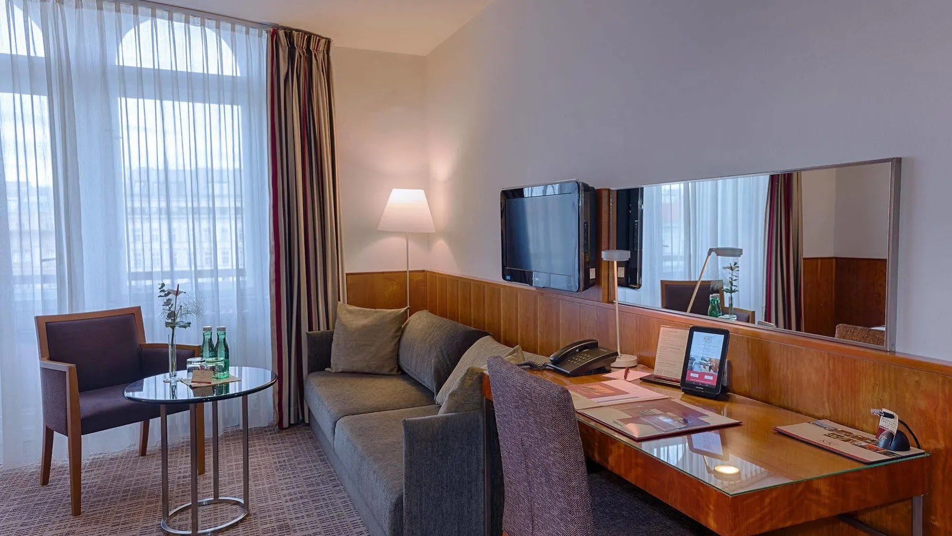 K+K Palais Hotel Vienna